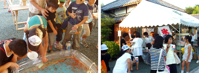 廣福禅寺納涼夏祭り